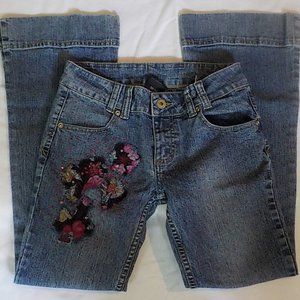 Fubu jeans sz 10 flare